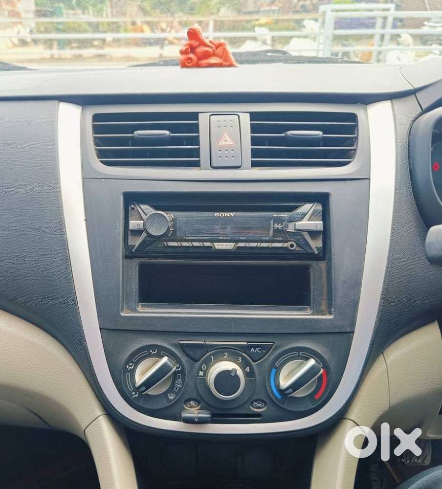 Maruti Suzuki Celerio 1.0 Vxi Mt, 2016, Petrol