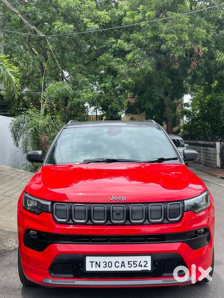 Jeep Compass 2.0 Limited 4x4, 2021, Diesel