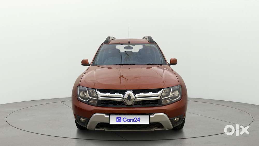Renault Duster 110ps Diesel Rxz Amt, 2016, Diesel