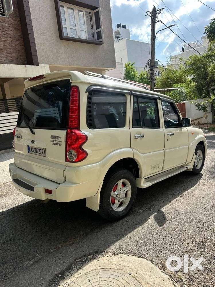 Mahindra Scorpio Vlx 2wd Bsiv, 2010, Diesel