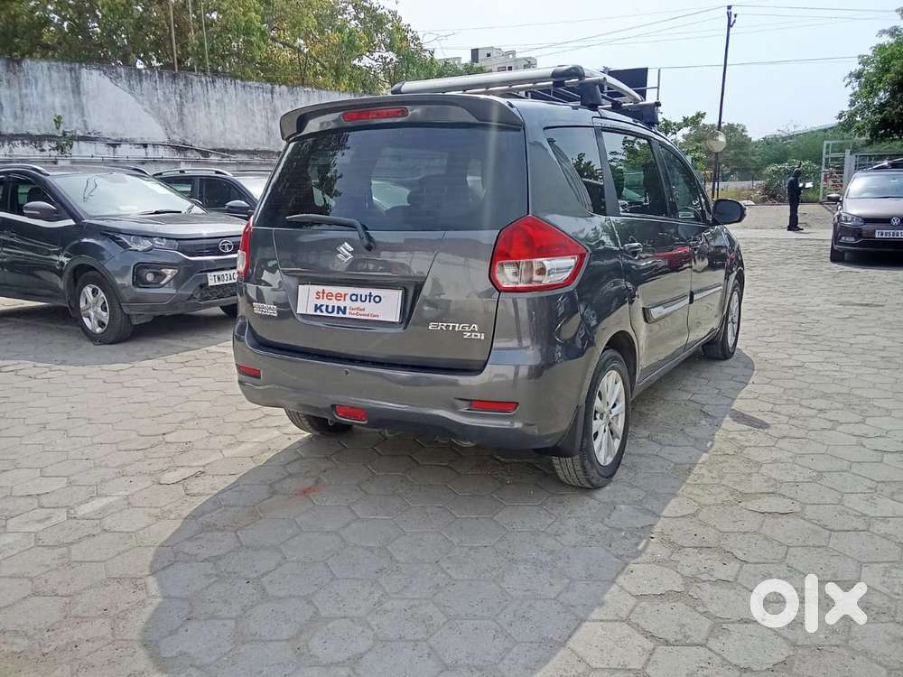Maruti Suzuki Ertiga Zdi, 2013, Diesel