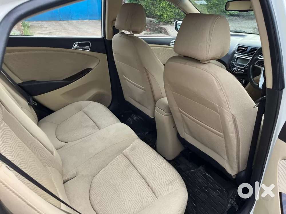 Hyundai Fluidic Verna 1.4 Crdi, 2013, Diesel