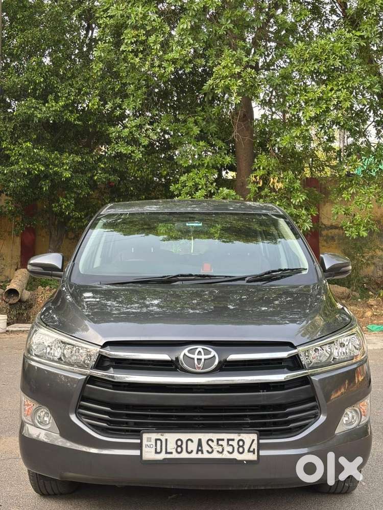 Toyota Innova Crysta, 2017, Diesel