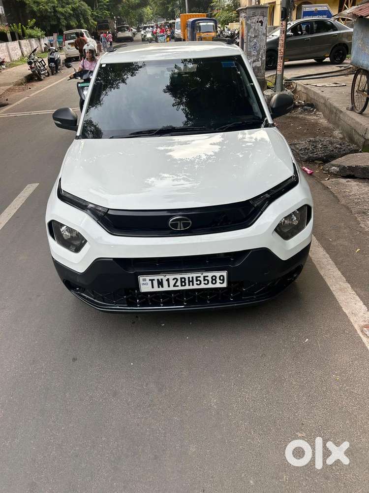 Tata Punch Pure, 2024, Petrol