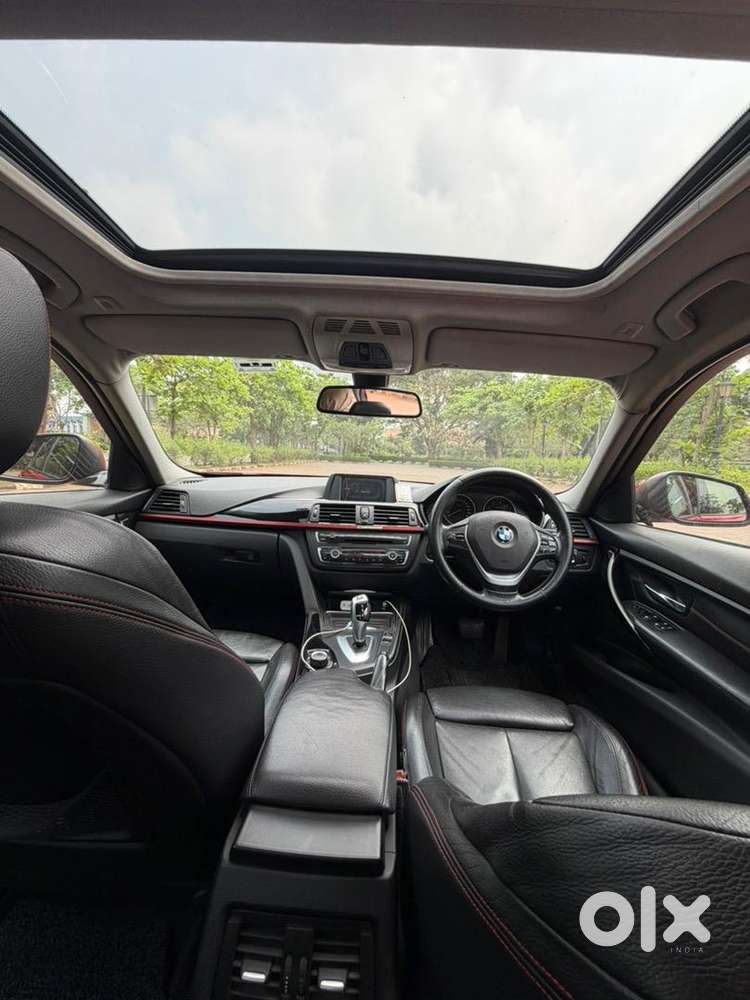 Bmw 3 Series 2013 Diesel Well Maintained
