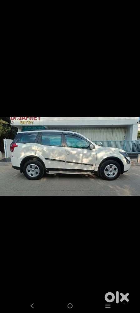 Mahindra Xuv500 W9, 2020, Diesel