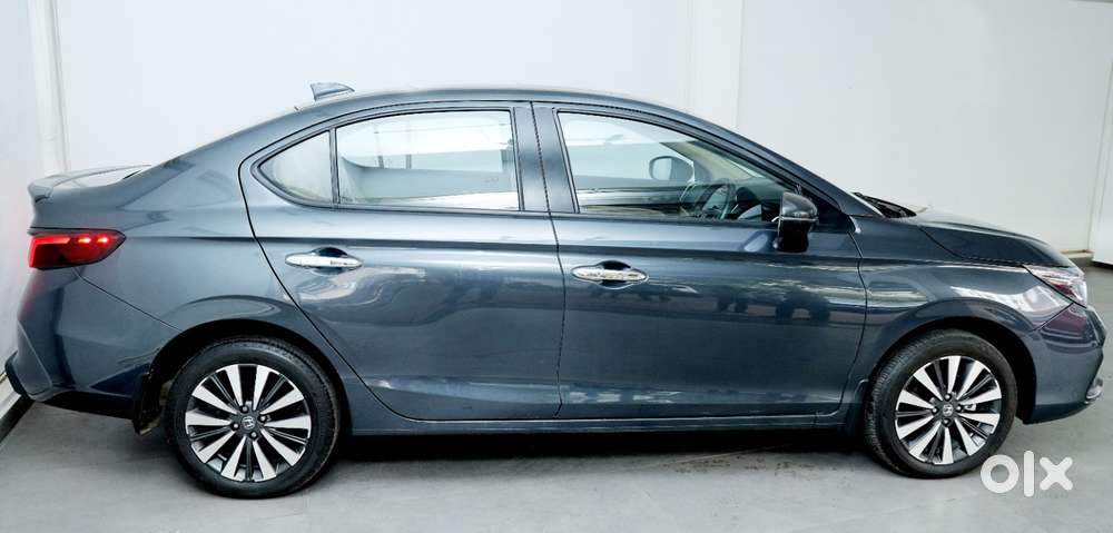 Honda City Zx Petrol Cvt, 2024, Petrol