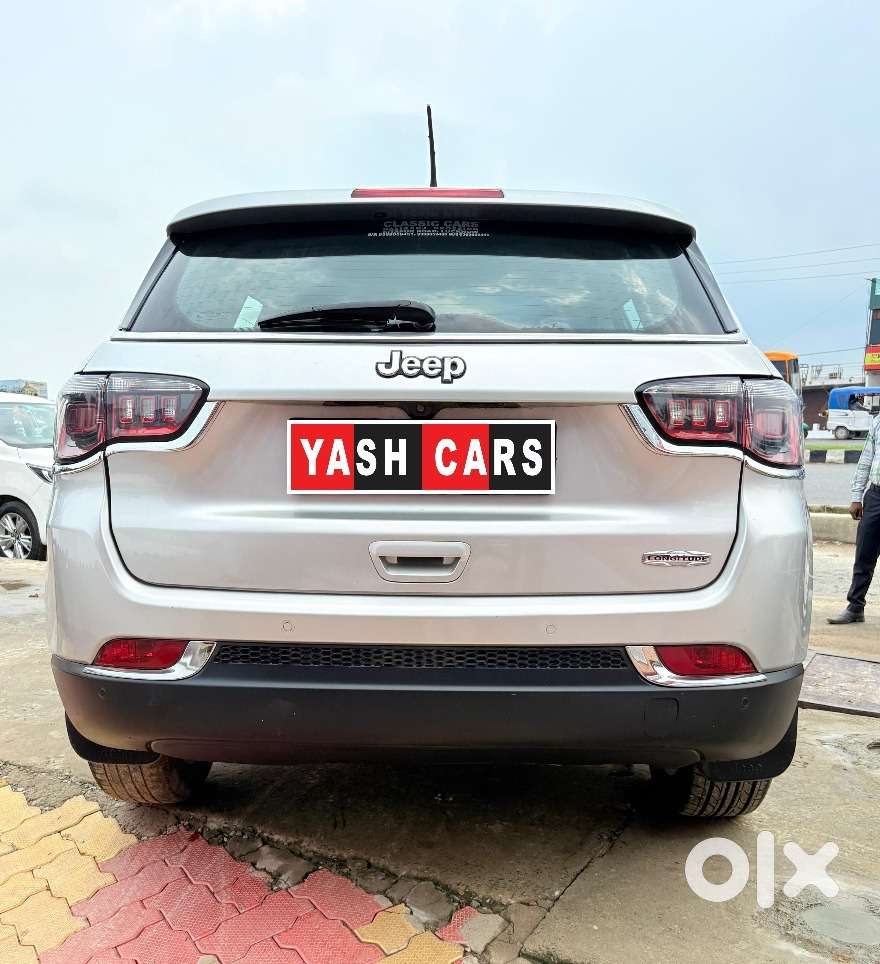 Jeep Compass 2.0 Longitude, 2017, Diesel