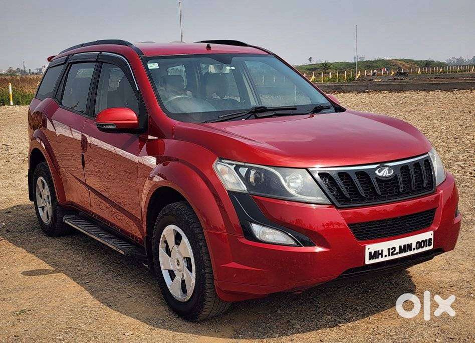 Mahindra Xuv500 2011-2015 W4, 2015, Diesel
