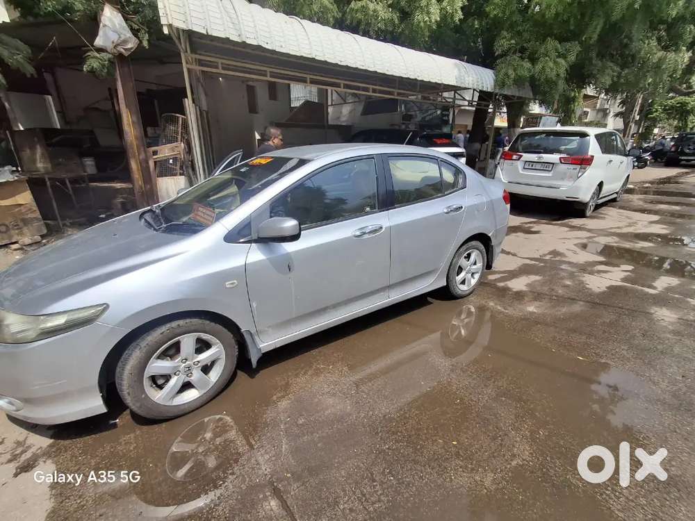 Honda City 012010