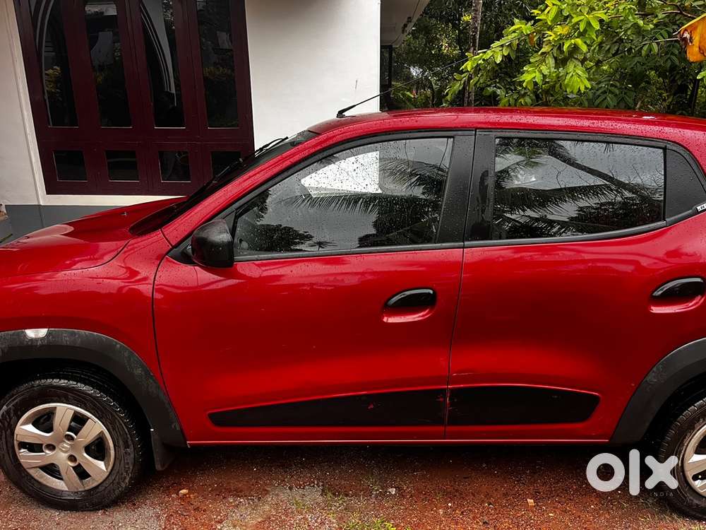 Renault Kwid Petrol 2016