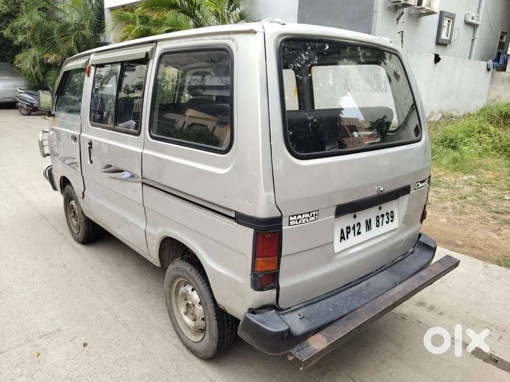 Maruti Suzuki Omni Mpi Std Bsiv, 2012, Petrol