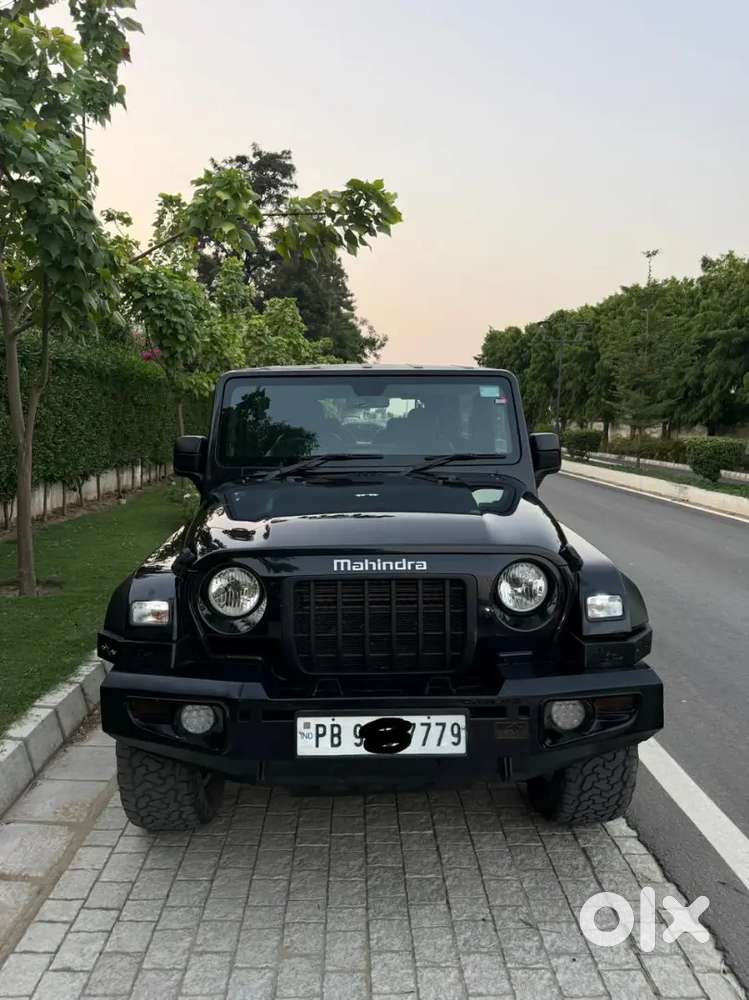 Mahindra Thar Lx 2023