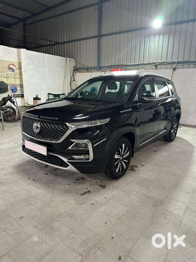 Mg Hector 2021 Well Maintained