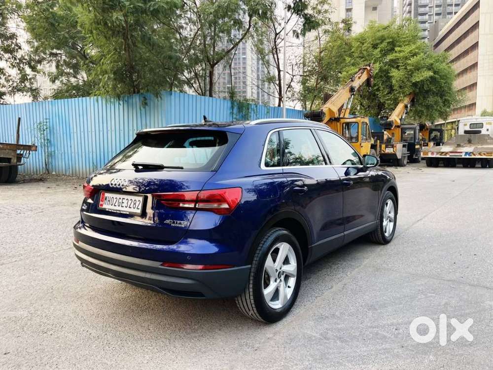 Audi Q3 40 Tfsi Premium Plus, 2024, Petrol