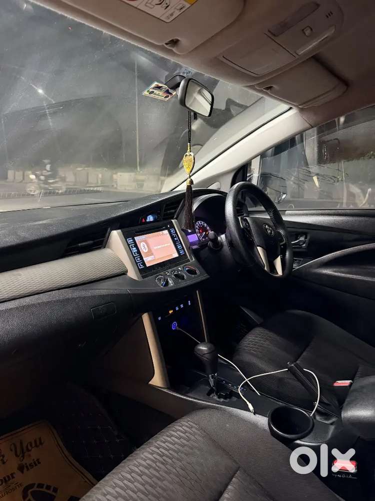 Toyota Innova Crysta 2020 Diesel Manual