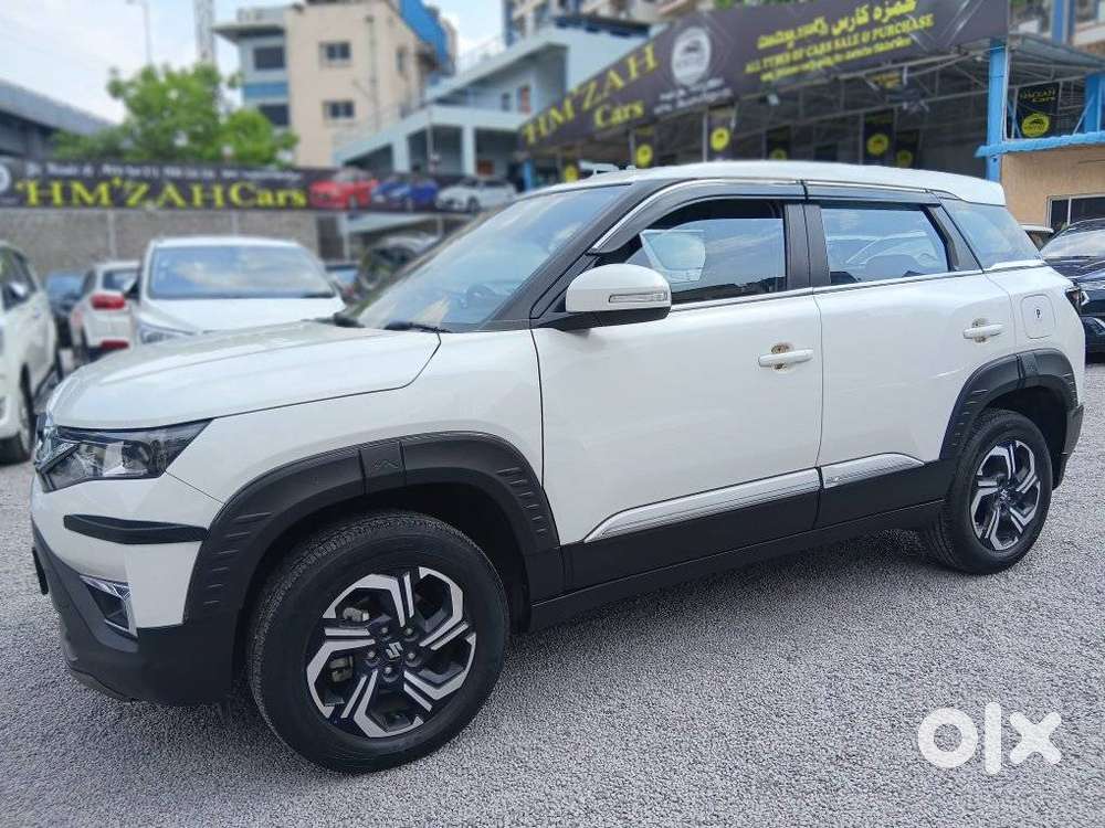 Maruti Suzuki Vitara Brezza 1.5 Vxi, 2022, Petrol