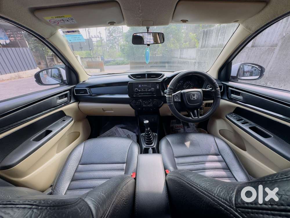 Honda Amaze S Mt I-dtec, 2021, Diesel