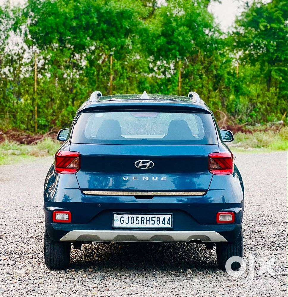 Hyundai Venue S Diesel, 2019, Diesel