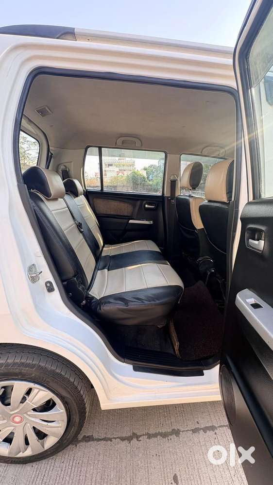 Maruti Suzuki Wagon R Vxi, 2015, Petrol