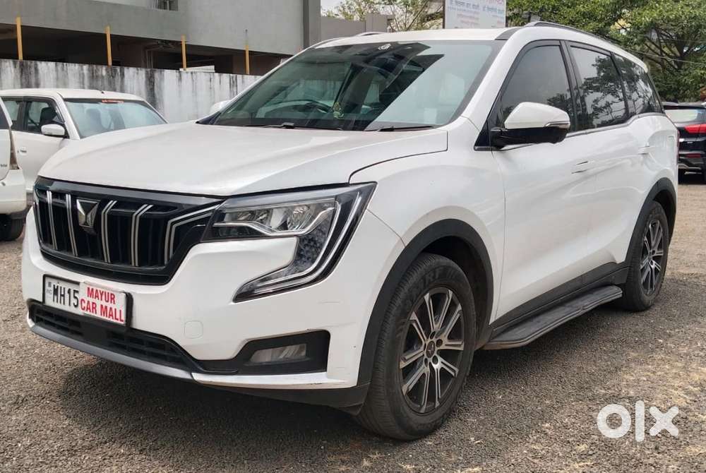 Mahindra Xuv700 2.0 Ax 7 Petrol At Str, 2023, Petrol