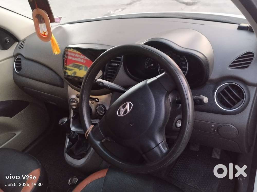 Hyundai I10 Magna 2012