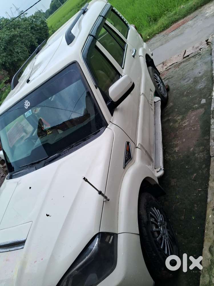 Scorpio S2 2015 Model