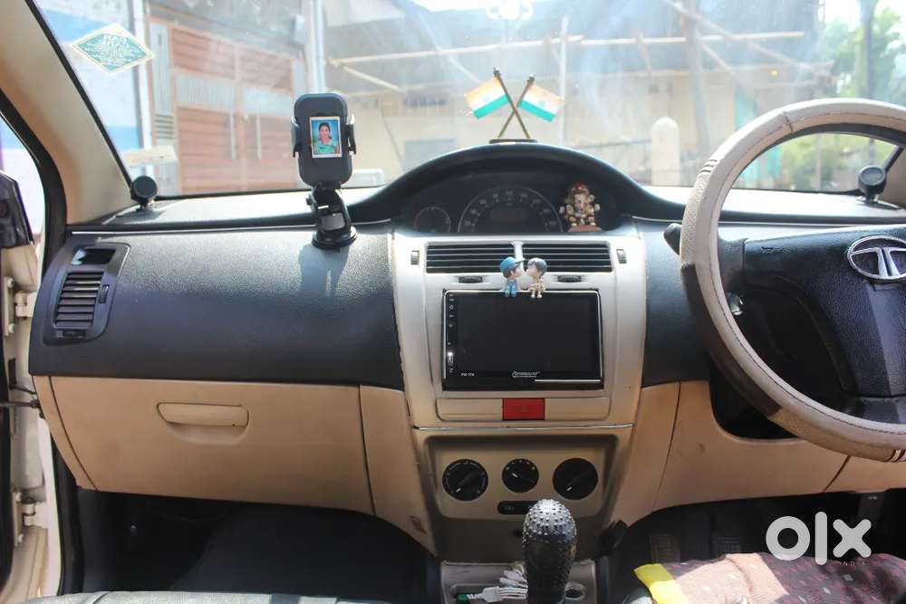 Tata Indica Vista 2012 Diesel Car