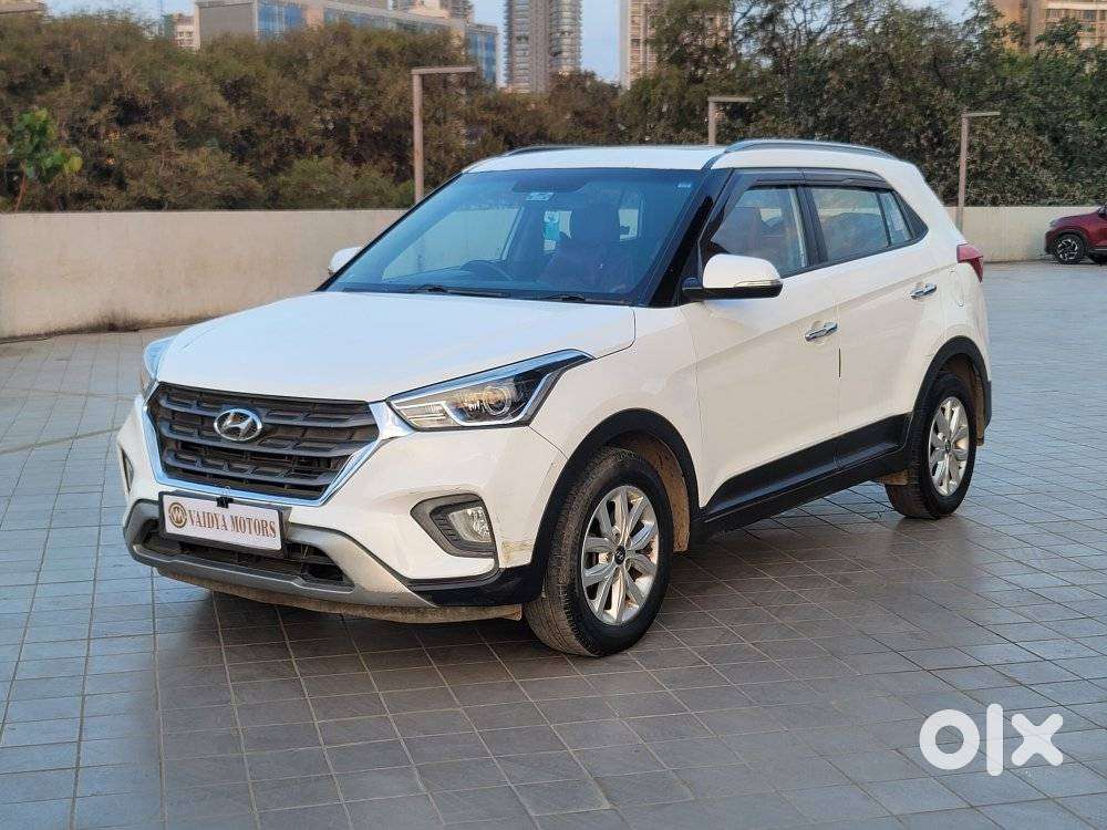 Hyundai Creta 1.6 Sx Automatic, 2019, Diesel