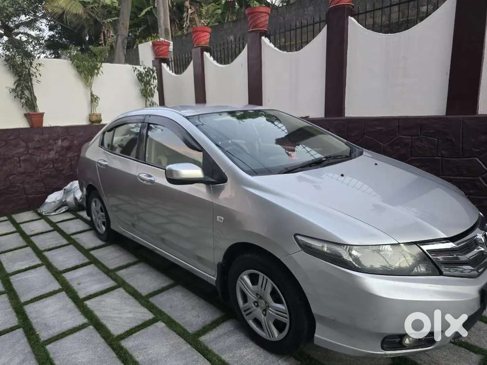 Honda City 1.5 Petrol 2013