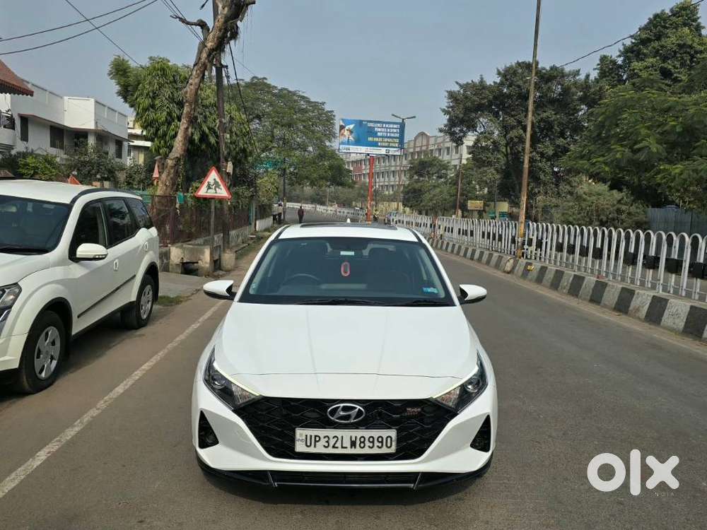 Hyundai I20 N Line 1.0 N8 Turbo Dct, 2021, Petrol