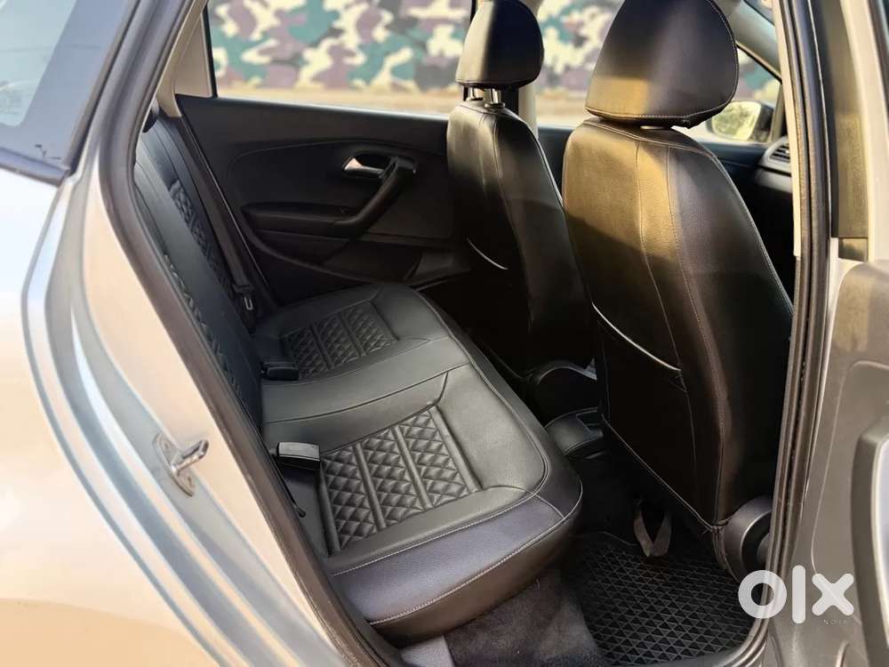 Volkswagen Polo Petrol Comfortline 1.2l, 2017, Petrol