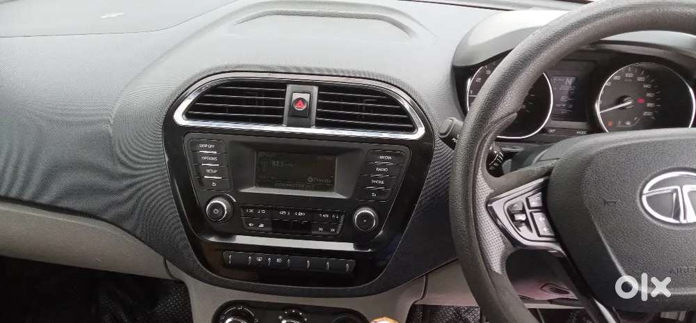 Tata Tiago Amt Blue