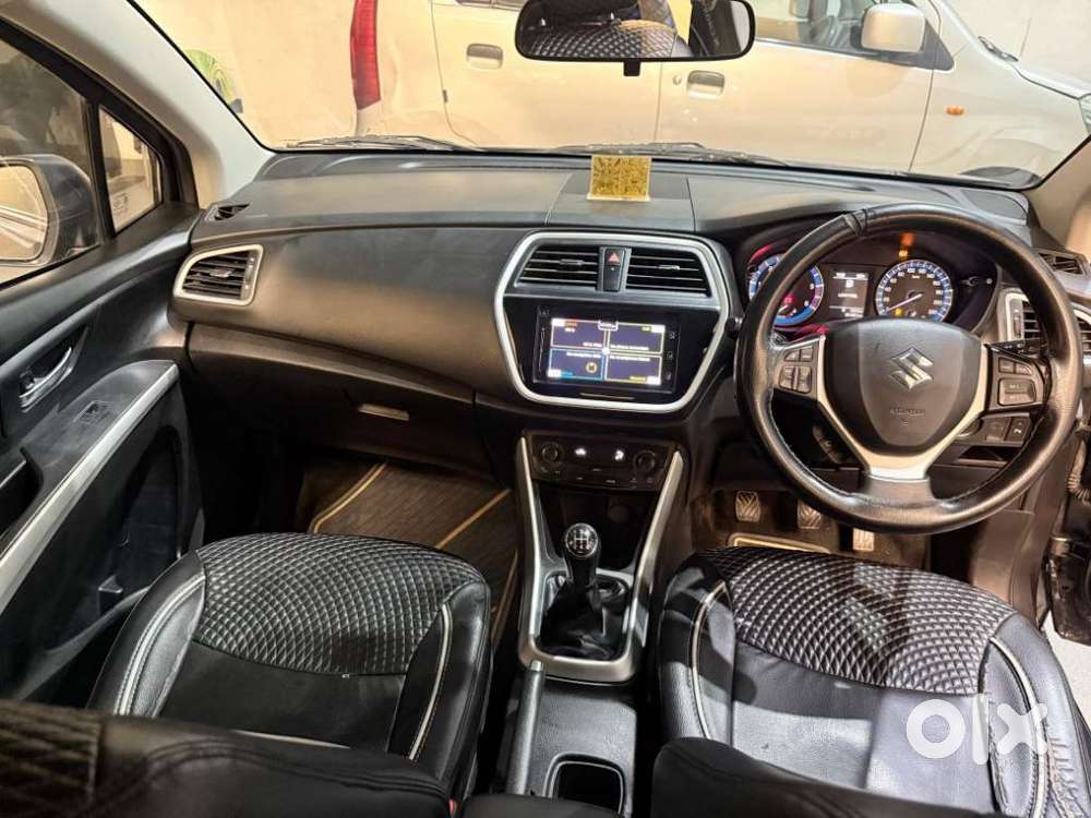 Maruti Suzuki S Cross Zeta Shvs, 2016, Diesel