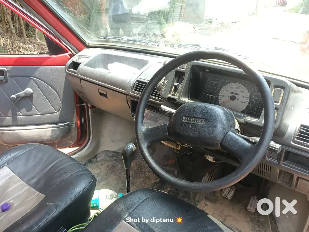 Maruti Suzuki 800 2004