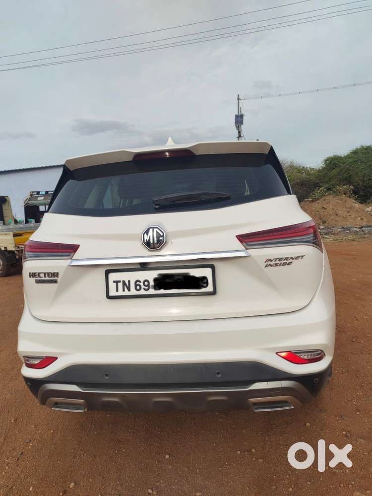 Mg Hector Plus 2020 Diesel Well Maintained