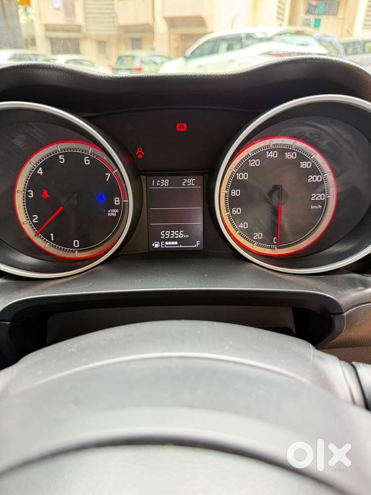 Maruti Suzuki Swift 2020 Model