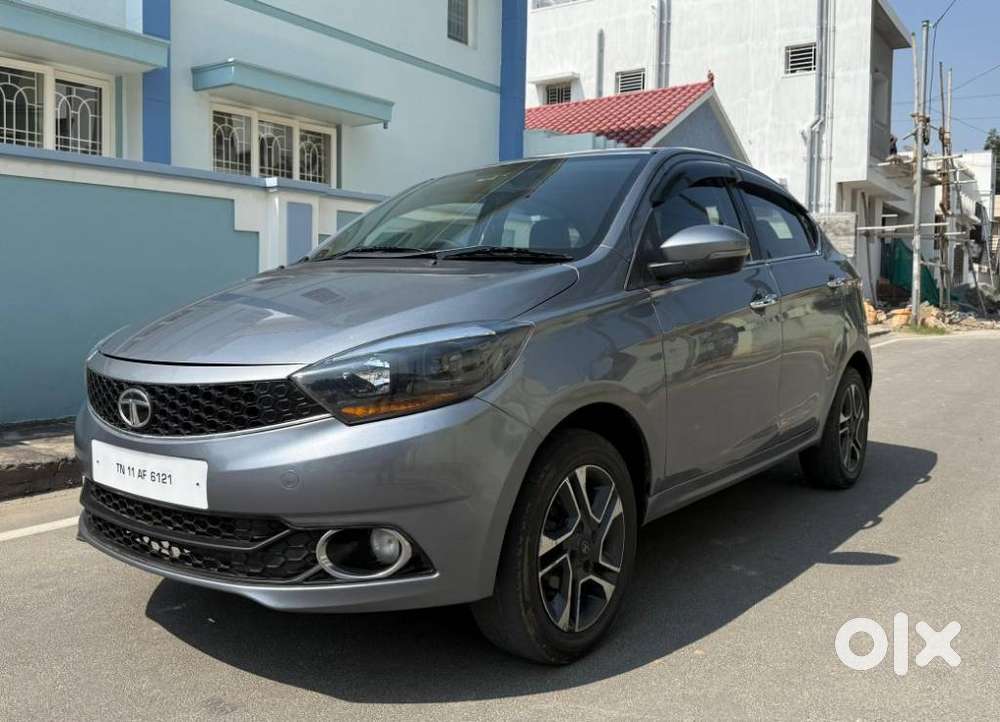 Tata Tigor 1.2 Revotron Xz Option, 2018, Petrol
