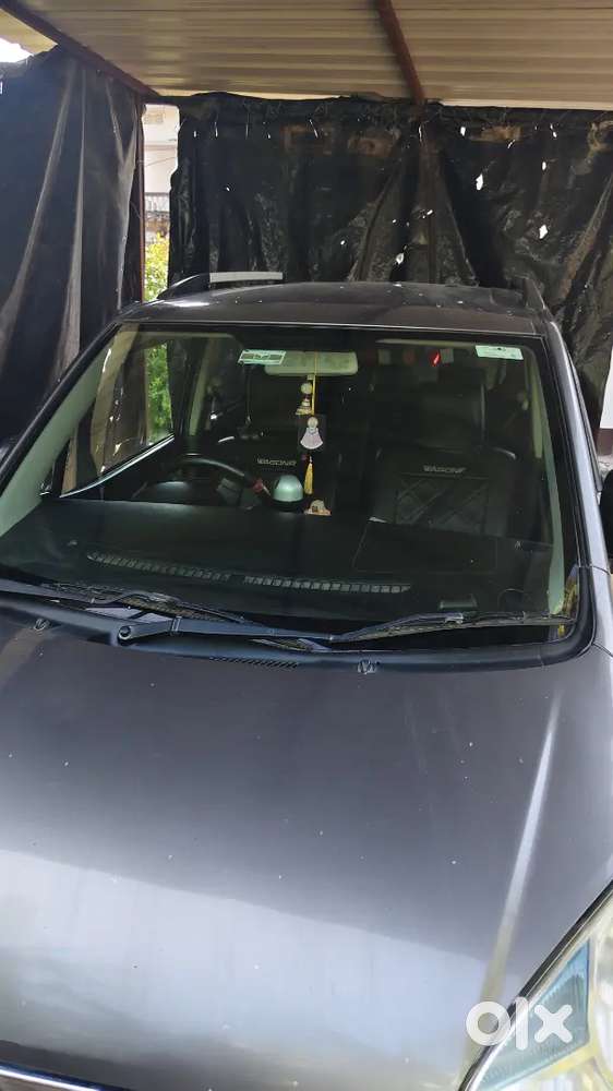 Maruti Suzuki Wagon R 2017 Petrol Manual