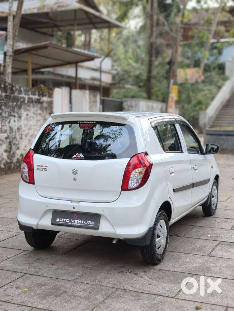 Maruti Suzuki Alto 800 Lxi, 2020, Petrol