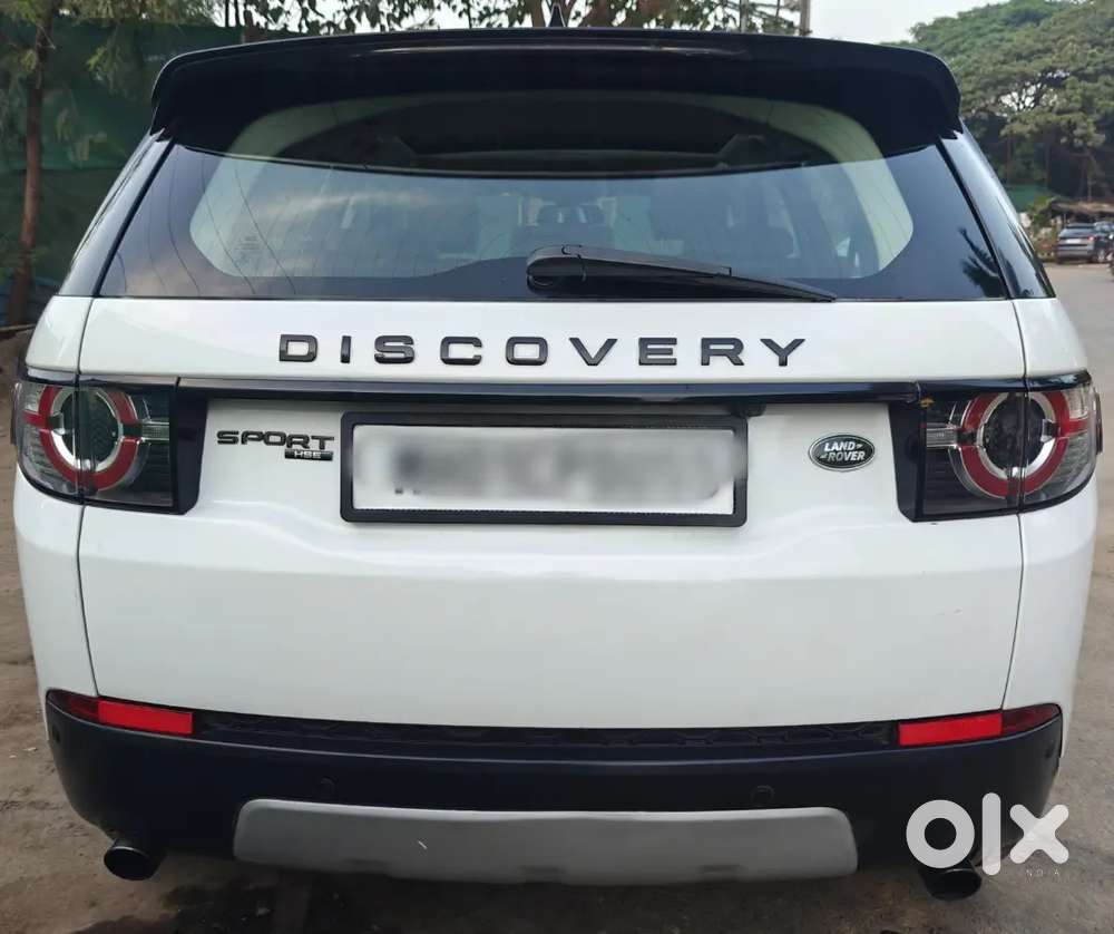 Land Rover Discovery 2017 Diesel 79k Km Driven