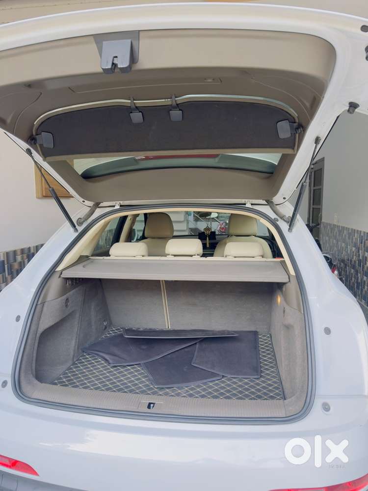 2014 Audi Diesel Automatic
