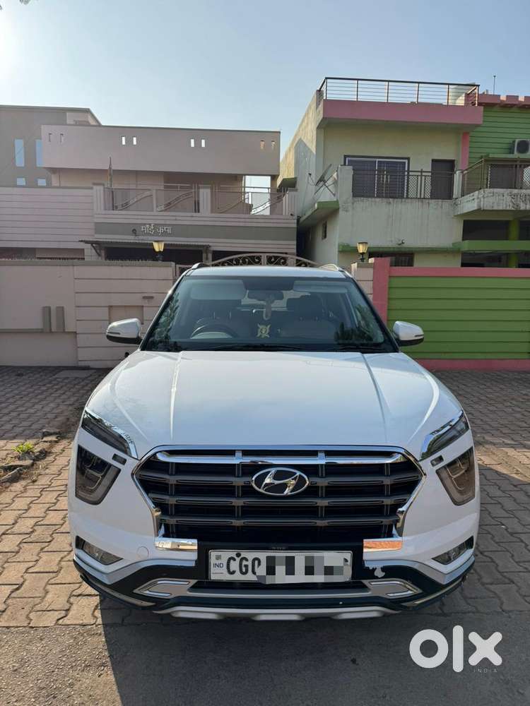 Hyundai Creta Sx 1.5 Diesel, 2021