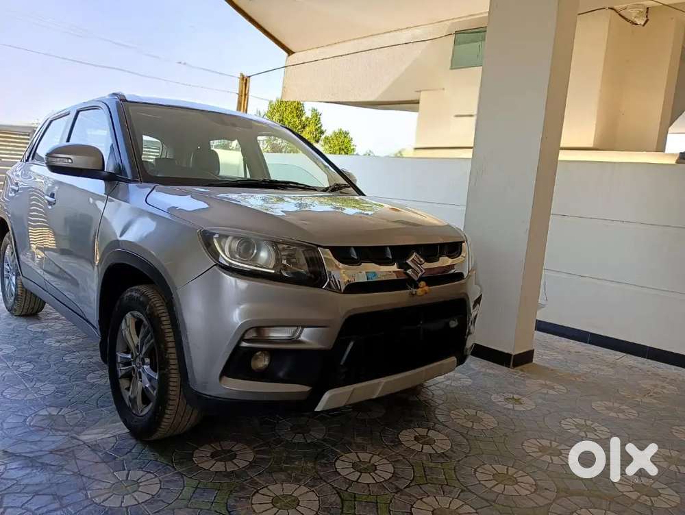 Final Rate  Top Model  Maruti Brezza Zdi Plus 2016 Diesel  Excellent