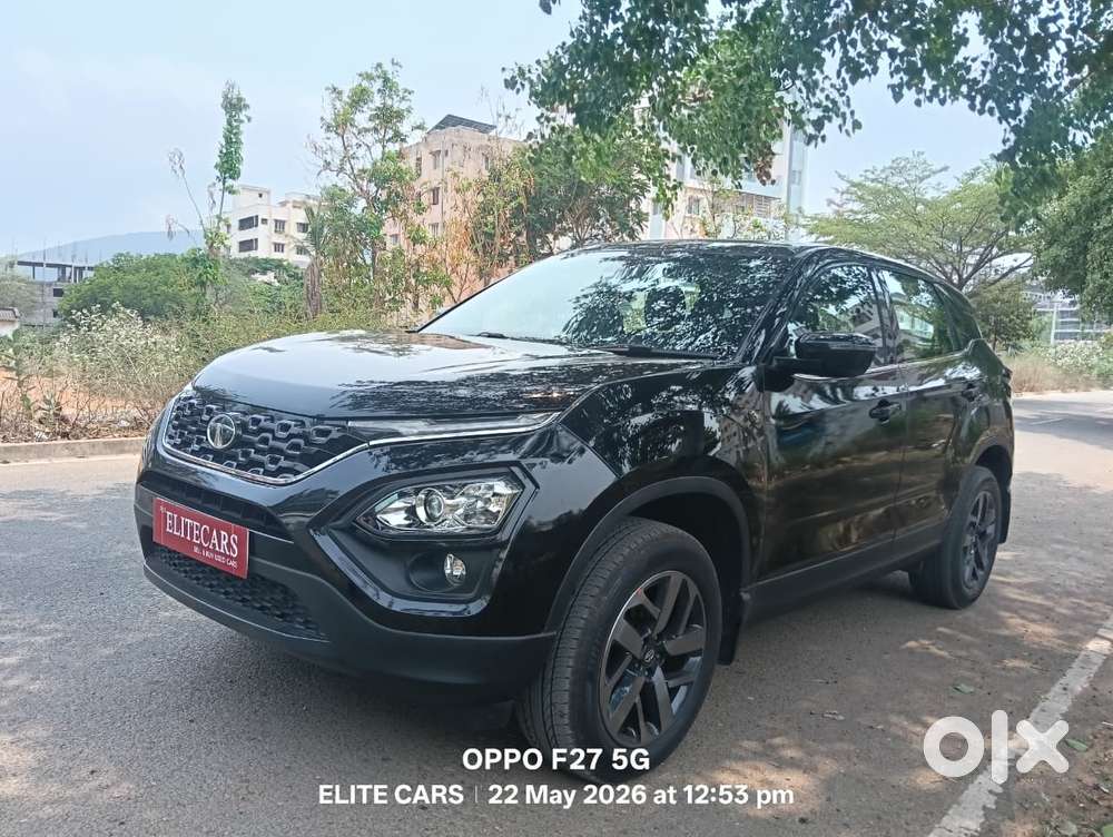 Tata Harrier Xz+, 2022, Diesel