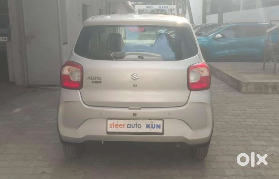 Maruti Suzuki Alto K10 1.0 Vxi Plus Amt, 2023, Petrol
