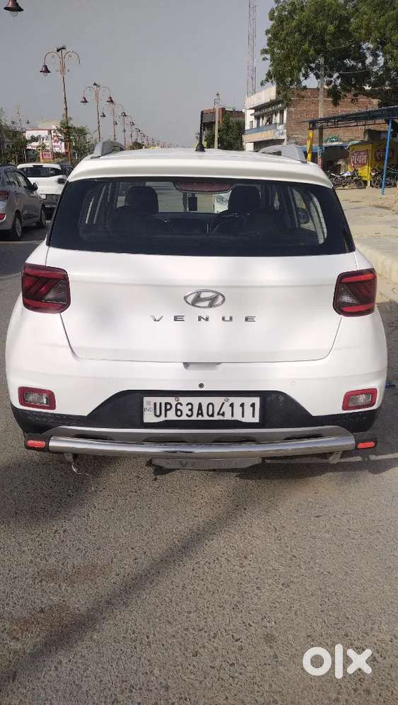 Hyundai Venue 2021