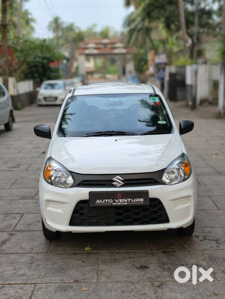 Maruti Suzuki Alto 800 Lxi, 2020, Petrol