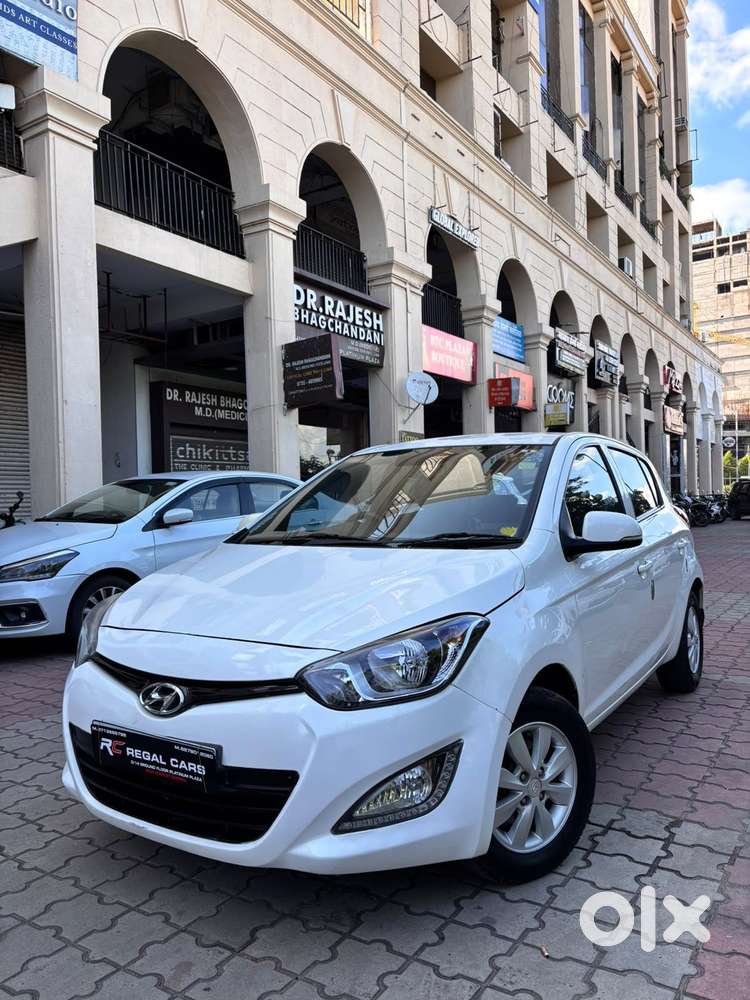 Hyundai I20 Sportz 1.4 Crdi, 2014, Diesel