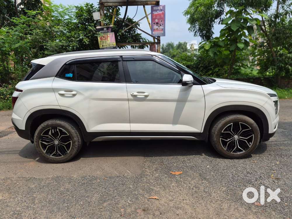Hyundai Creta 1.5 Ex Petrol, 2021, Petrol